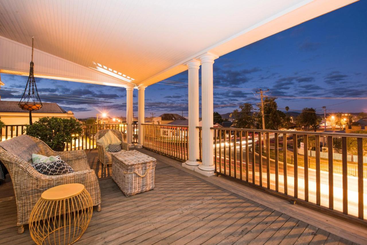 Perry Street Hotel Mudgee Kültér fotó