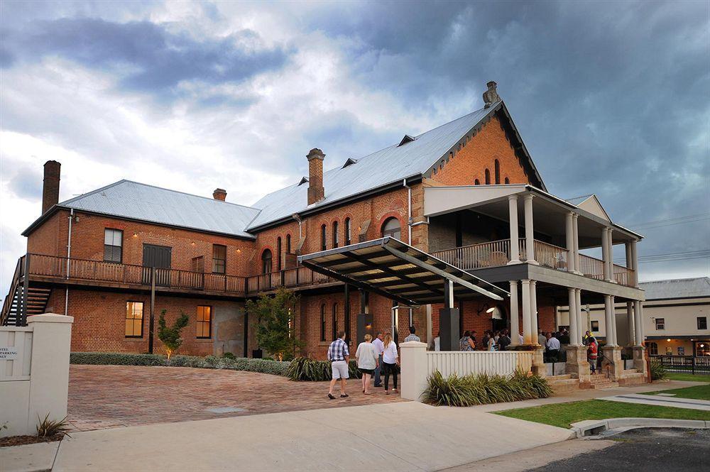 Perry Street Hotel Mudgee Kültér fotó