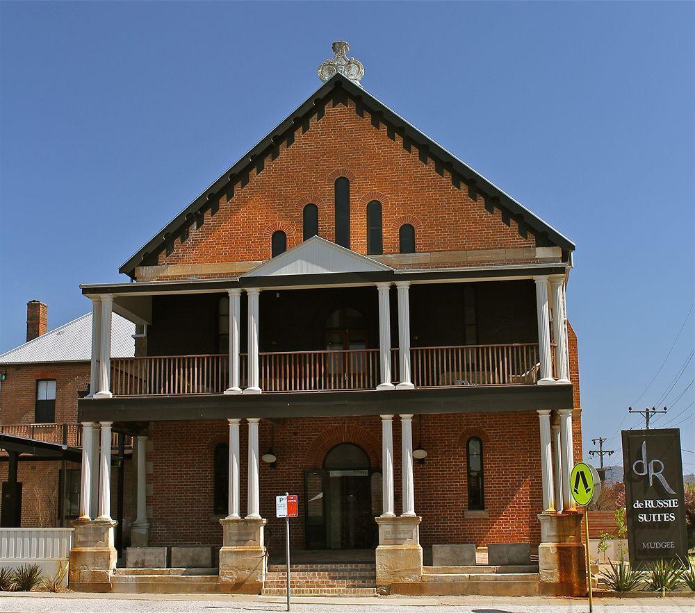 Perry Street Hotel Mudgee Kültér fotó