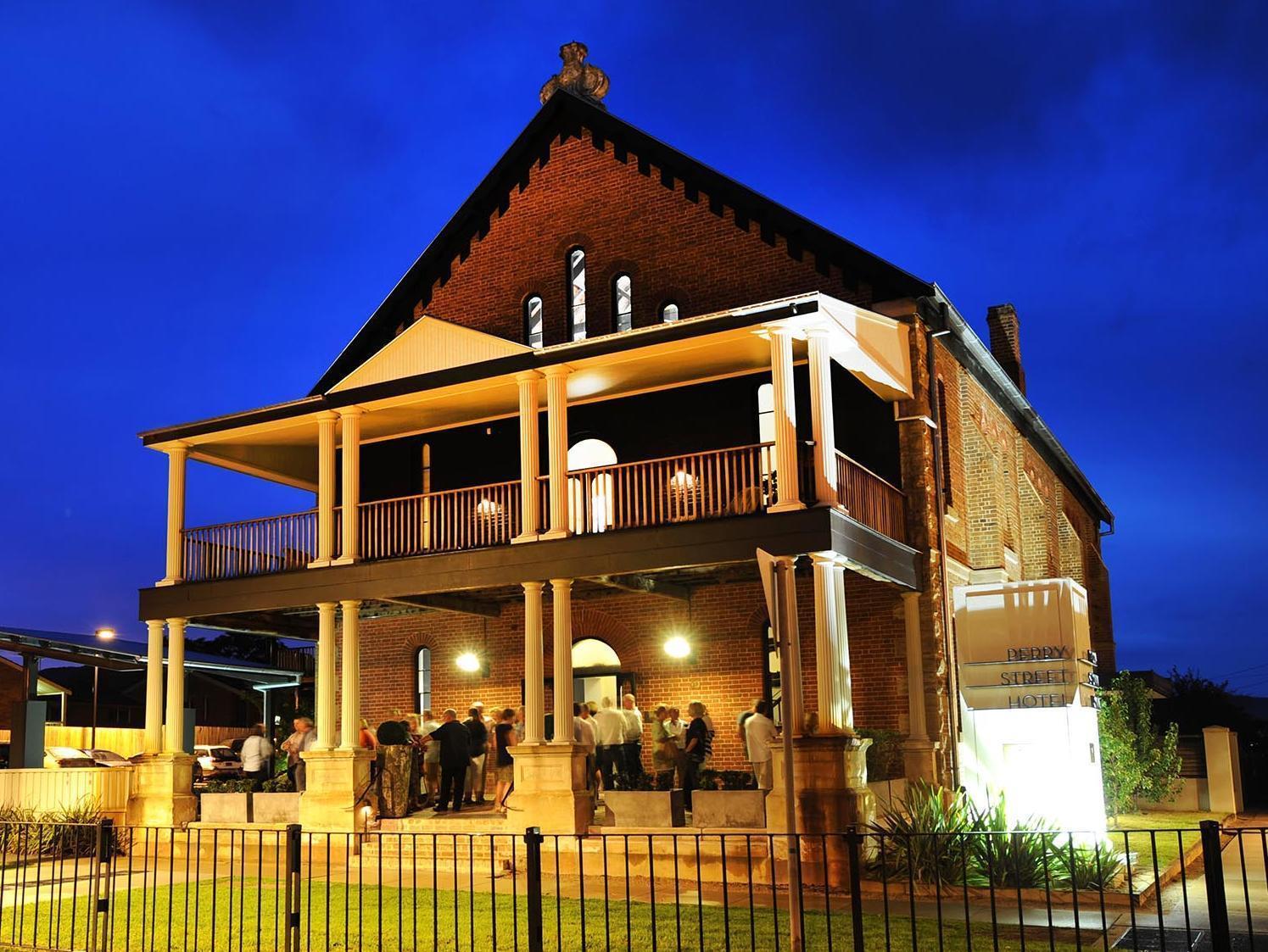 Perry Street Hotel Mudgee Kültér fotó